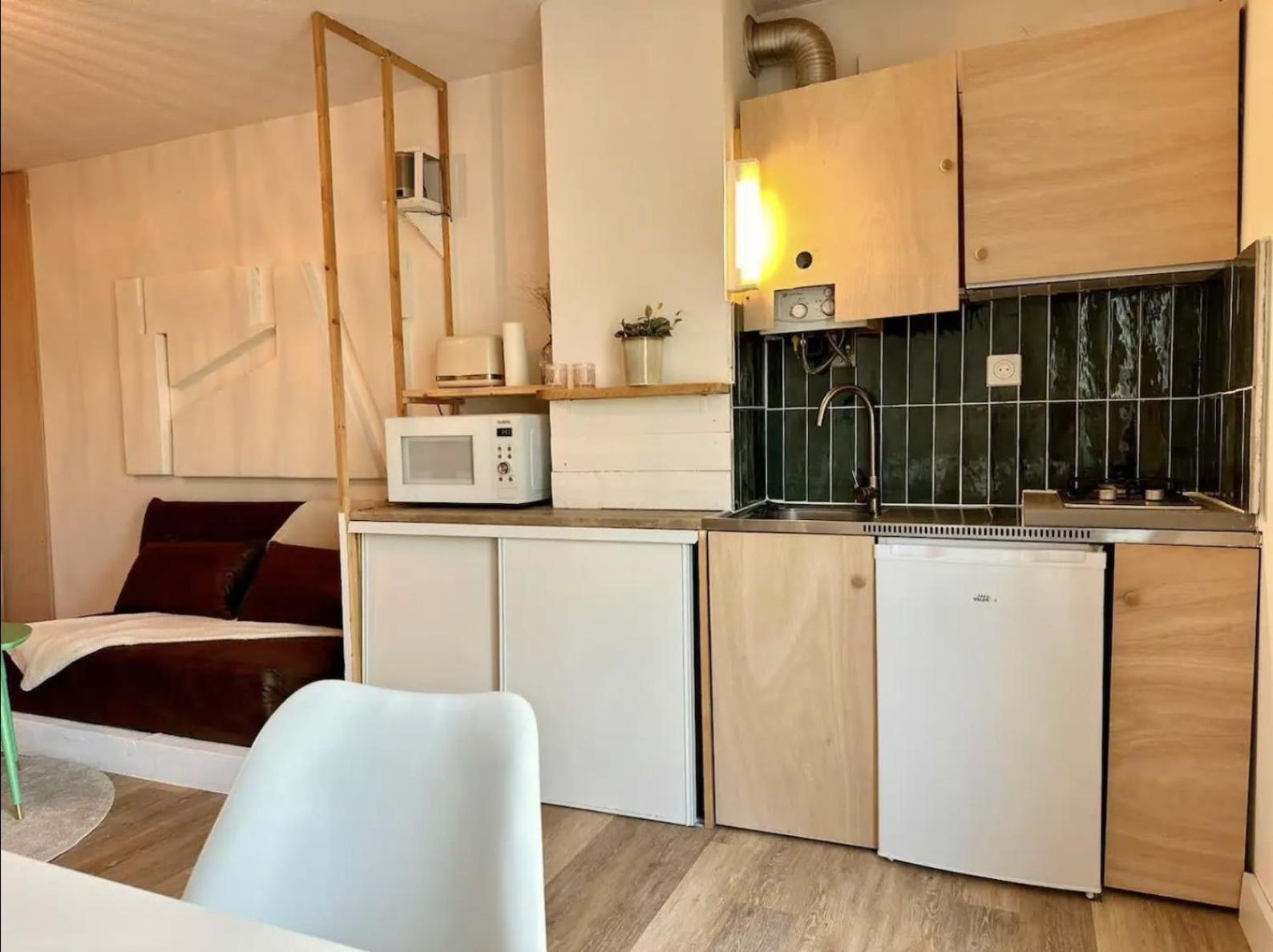 All New Loft Architecte - Bain Duo & Cinema Apartment Agde Exterior foto