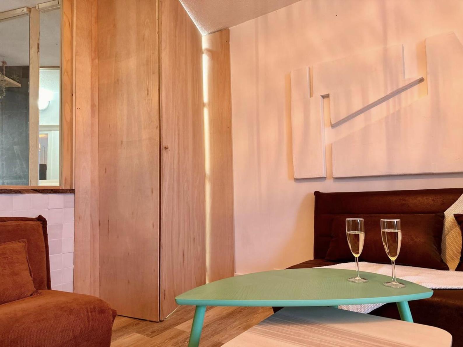 All New Loft Architecte - Bain Duo & Cinema Apartment Agde Exterior foto