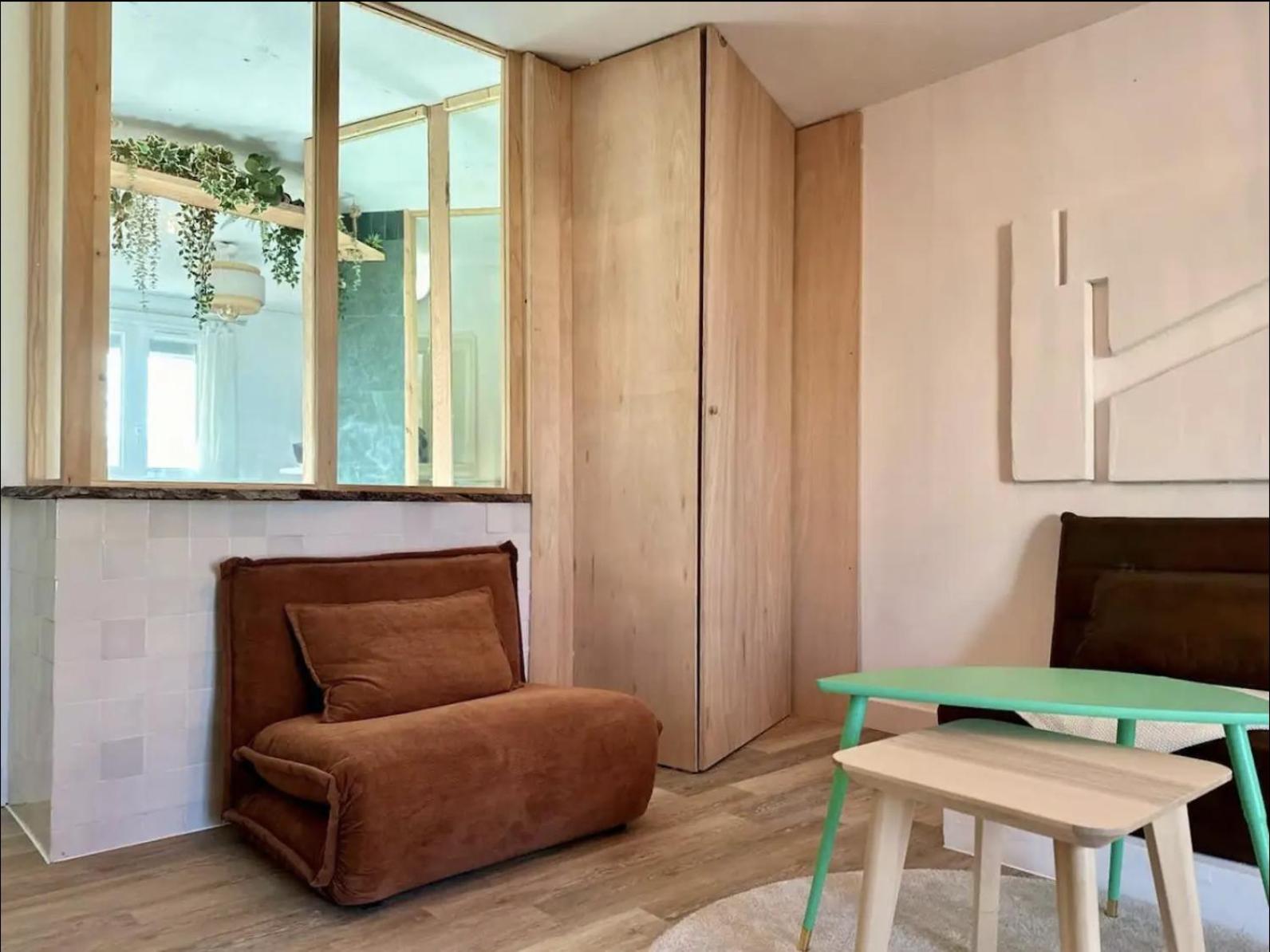 All New Loft Architecte - Bain Duo & Cinema Apartment Agde Exterior foto