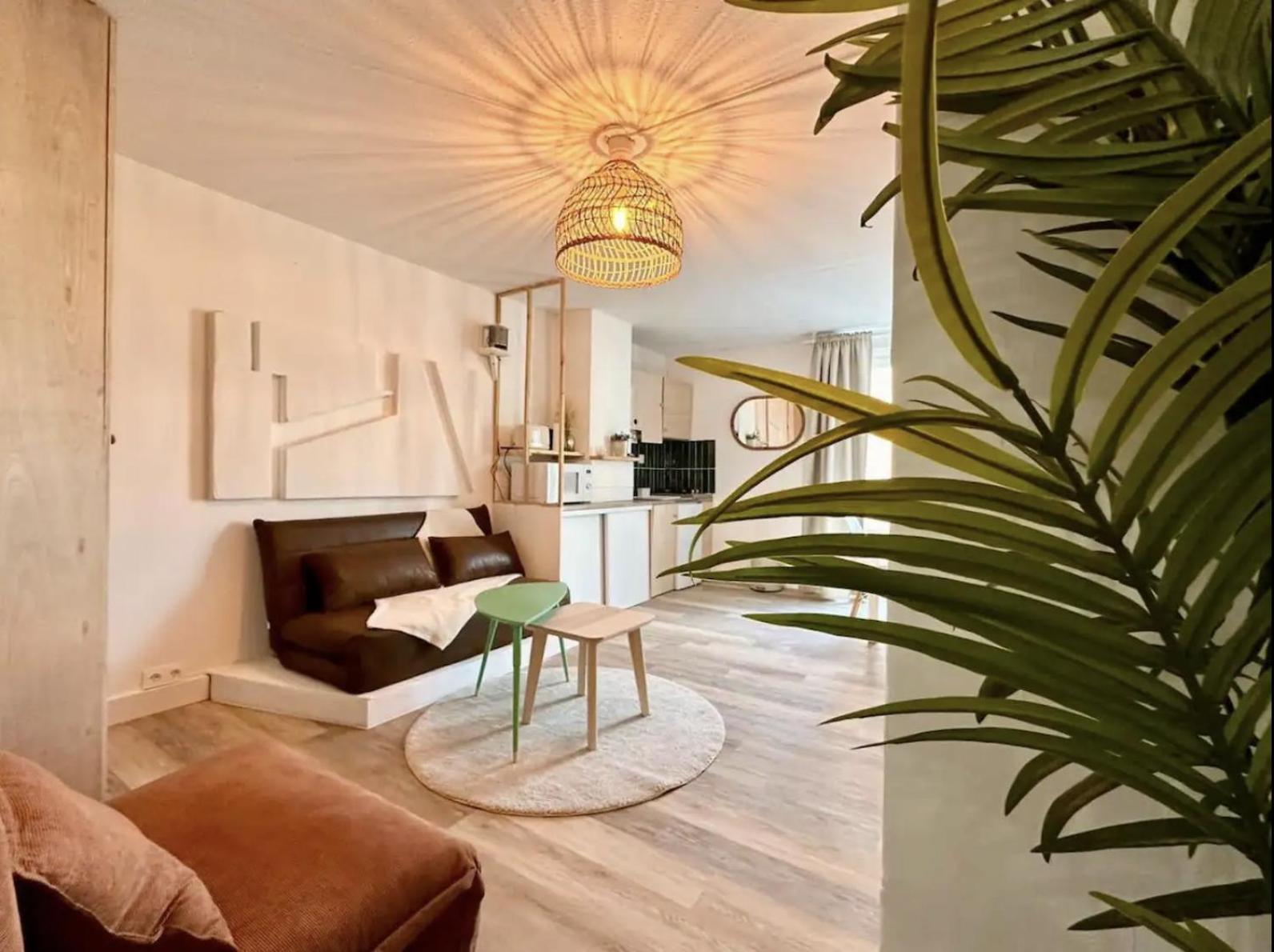 All New Loft Architecte - Bain Duo & Cinema Apartment Agde Exterior foto